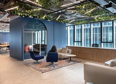 10 m² Co-working  in Sofia, ул. „Самара“ 4 (1715) - 4 | MatchOffice.com