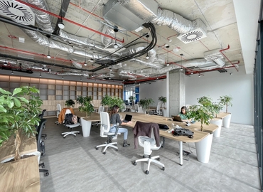 10 m² Coworking  in Sofia, ул. „Самара“ 4 (1715) - 5 | MatchOffice