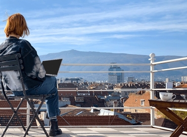 10 m² Shared office  in Sofia, Slaveykov Square 11 (1000) - 1 | MatchOffice