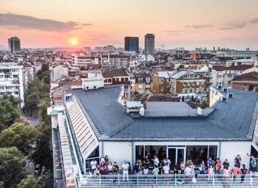 10 m² Coworking space  in Sofia, Slaveykov Square 11 (1000) - 0 | MatchOffice.com