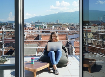 10 m² Coworking space  in Sofia, Slaveykov Square 11 (1000) - 3 | MatchOffice