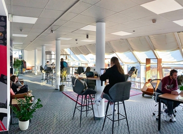 10 m² Shared workspace  in Sofia, Slaveykov Square 11 (1000) - 4 | MatchOffice