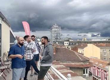10 m² Coworking space  in Sofia, Slaveykov Square 11 (1000) - 5 | MatchOffice