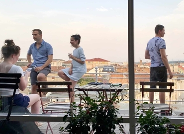 10 m² Coworking  in Sofia, Slaveykov Square 11 (1000) - 6 | MatchOffice.com