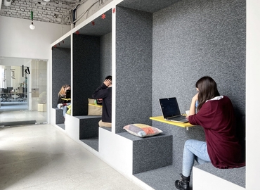 10 m² Co-working  in Sofia, ул. „Шипка“ 6 (1504) - 3 | MatchOffice.com