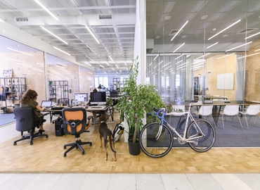 10 m² Co-working  in Sofia, ул. „Шипка“ 6 (1504) - 5 | MatchOffice.com