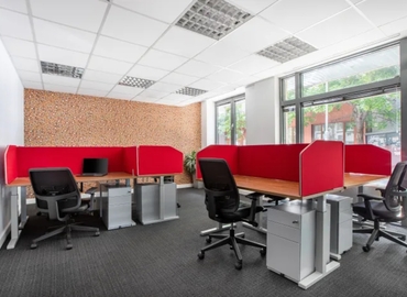 30 m² Business center in Sofia, Mladost 1 (1784) - 6 | MatchOffice