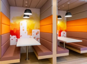 100 m² Shared office  in Plovdiv City, 59 Iztochen Street (4000) - 5 | MatchOffice