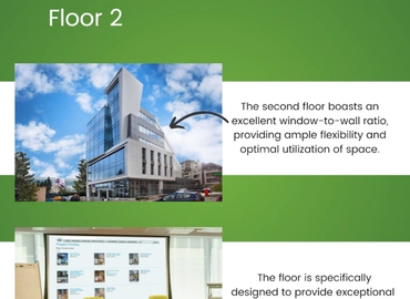 620 m² Business space in Sofia, ulitsa "Kazbek" 63 (1680) - 1 | MatchOffice