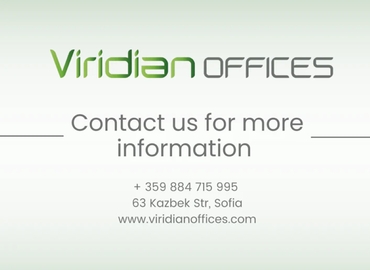 620 m² Business space in Sofia, ulitsa "Kazbek" 63 (1680) - 2 | MatchOffice