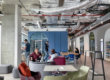 1800 m² Shared workspace  in Sofia, ulitsa "Samara" 4 (1715) - 6 | MatchOffice.com