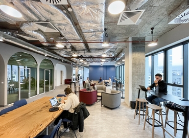 1800 m² Coworking space  in Sofia, ulitsa "Samara" 4 (1715) - 7 | MatchOffice
