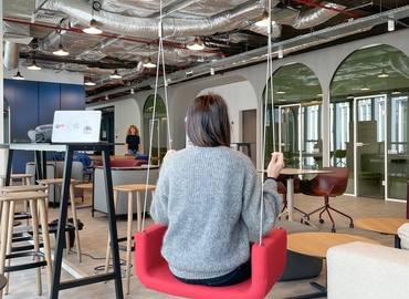 1800 m² Shared office  in Sofia, ulitsa "Samara" 4 (1715) - 8 | MatchOffice.com