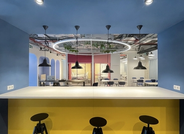 1500 m² Shared office  in Sofia, "Aleksandar Stamboliyski" Boulevard 101 (1303) - 2 | MatchOffice.com