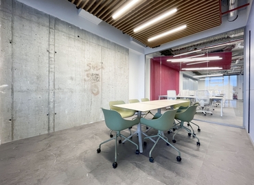 1500 m² Coworking space  in Sofia, "Aleksandar Stamboliyski" Boulevard 101 (1303) - 3 | MatchOffice.com
