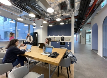 1500 m² Co-working  in Sofia, "Aleksandar Stamboliyski" Boulevard 101 (1303) - 5 | MatchOffice