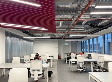 1500 m² Coworking  in Sofia, "Aleksandar Stamboliyski" Boulevard 101 (1303) - 8 | MatchOffice