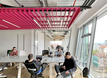 1500 m² Co-working  in Sofia, "Aleksandar Stamboliyski" Boulevard 101 (1303) - 4 | MatchOffice.com