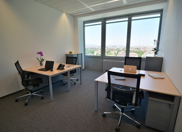 30 m² Conference hall in Sofia, 48 Sitnyakovo Boulevard (1505) - 9 | MatchOffice.com