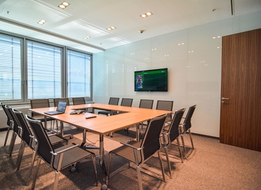 30 m² Meeting room in Sofia, 48 Sitnyakovo Boulevard (1505) - 10 | MatchOffice