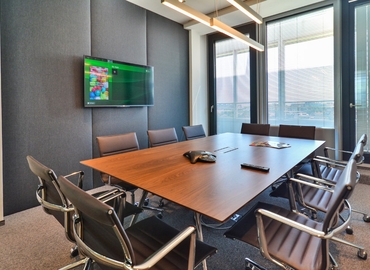 30 m² Conference space in Sofia, 48 Sitnyakovo Boulevard (1505) - 11 | MatchOffice