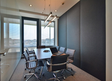 30 m² Conference space in Sofia, 48 Sitnyakovo Boulevard (1505) - 12 | MatchOffice