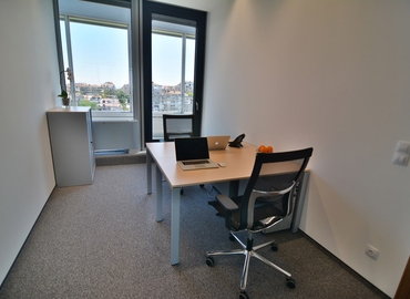 30 m² Conference room in Sofia, 48 Sitnyakovo Boulevard (1505) - 13 | MatchOffice