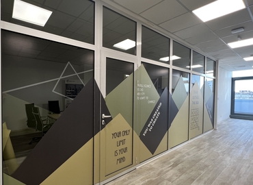 1300 m² Coworking  in Sofia, ulitsa "Zografski Manastir" №15 (1309) - 15 | MatchOffice