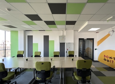 1300 m² Shared workspace  in Sofia, ulitsa "Zografski Manastir" №15 (1309) - 8 | MatchOffice.com