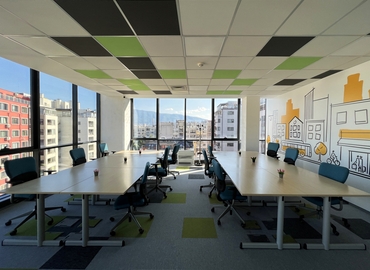 1300 m² Coworking  in Sofia, ulitsa "Zografski Manastir" №15 (1309) - 5 | MatchOffice.com