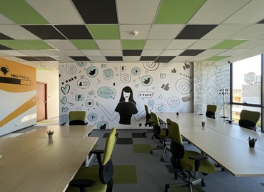 1300 m² Shared office  in Sofia, ulitsa "Zografski Manastir" №15 (1309) - 10 | MatchOffice