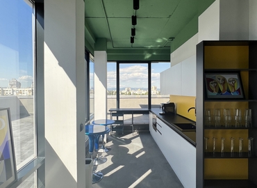 1300 m² Coworking  in Sofia, ulitsa "Zografski Manastir" №15 (1309) - 21 | MatchOffice