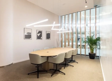 100 m² Coworking space  in Plovdiv City, 179 Tsar Boris III Blvd (4000) - 10 | MatchOffice.com