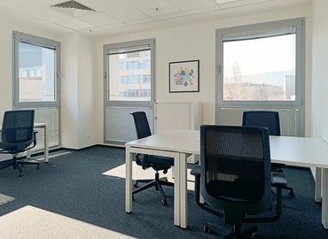 50 m² Conference center in Sofia, Nikola Tesla (1574) - 4 | MatchOffice.com