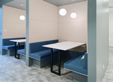 50 m² Meeting room in Sofia, Nikola Tesla (1574) - 5 | MatchOffice.com