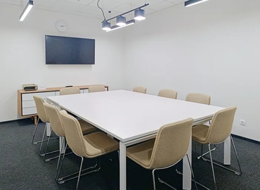 50 m² Conference space in Sofia, Nikola Tesla (1574) - 0 | MatchOffice