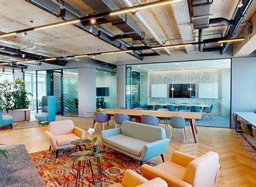 1300 m² Business park in Sofia, Sitnyakovo Boulevard 48 (1505) - 0 | MatchOffice