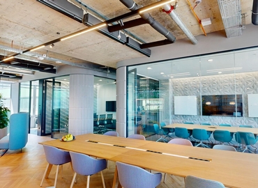 1300 m² Business space in Sofia, Sitnyakovo Boulevard 48 (1505) - 1 | MatchOffice