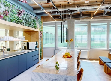 1300 m² Serviced office in Sofia, Sitnyakovo Boulevard 48 (1505) - 2 | MatchOffice.com