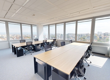 1300 m² Serviced office in Sofia, Sitnyakovo Boulevard 48 (1505) - 4 | MatchOffice