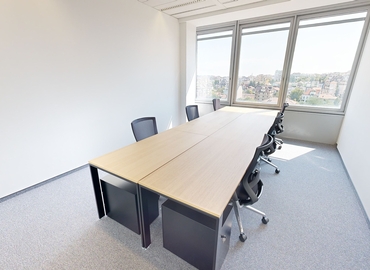 1300 m² Business center in Sofia, Sitnyakovo Boulevard 48 (1505) - 5 | MatchOffice