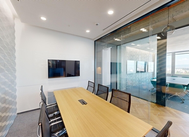 1300 m² Business center in Sofia, Sitnyakovo Boulevard 48 (1505) - 9 | MatchOffice