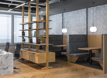 1300 m² Business park in Sofia, Sitnyakovo Boulevard 48 (1505) - 13 | MatchOffice.com
