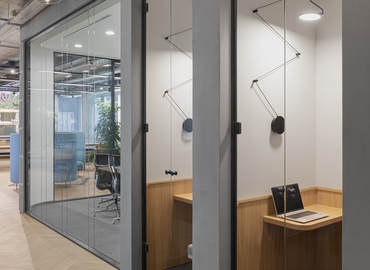 1300 m² Business park in Sofia, Sitnyakovo Boulevard 48 (1505) - 14 | MatchOffice