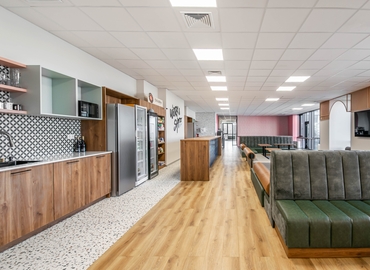 3000 m² Shared office  in Sofia, Boulevard "Tsarigradsko shose" 111 (1784) - 2 | MatchOffice