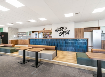 3000 m² Shared office  in Sofia, Boulevard "Tsarigradsko shose" 111 (1784) - 3 | MatchOffice