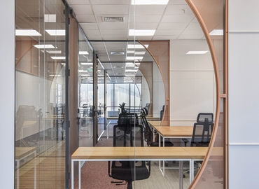 3000 m² Shared office  in Sofia, Boulevard "Tsarigradsko shose" 111 (1784) - 8 | MatchOffice