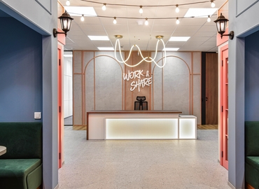 3000 m² Coworking  in Sofia, Boulevard "Tsarigradsko shose" 111 (1784) - 5 | MatchOffice