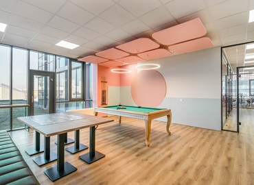 3000 m² Co-working  in Sofia, Boulevard "Tsarigradsko shose" 111 (1784) - 9 | MatchOffice