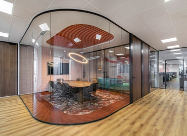 3000 m² Shared workspace  in Sofia, Boulevard "Tsarigradsko shose" 111 (1784) - 10 | MatchOffice